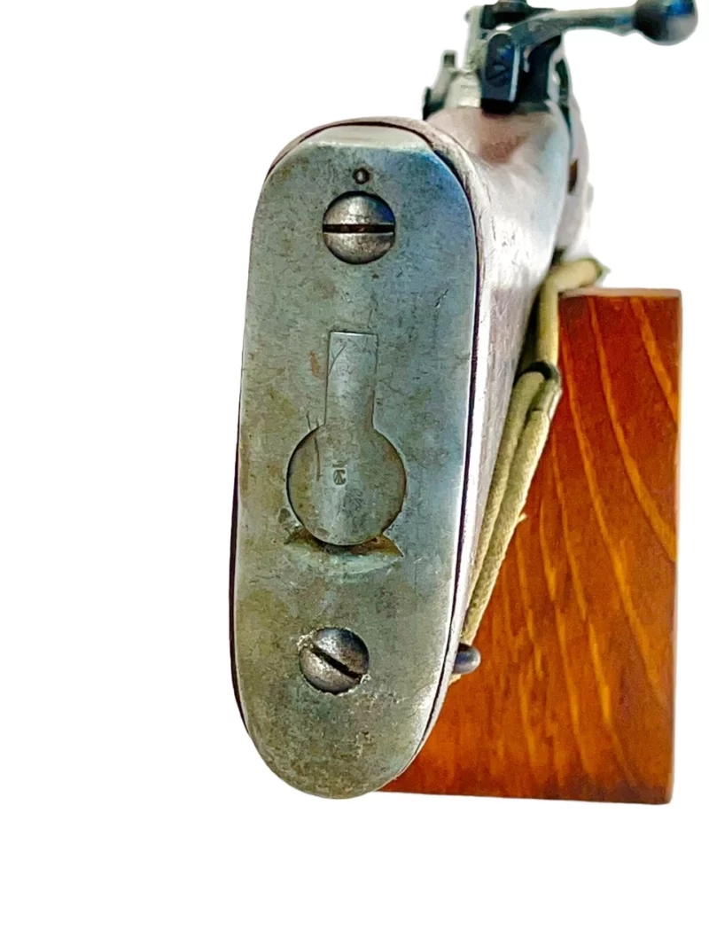 Navy Arms Enfield #4 Mk 1* .303 World War II French Resistance Long Branch Mfg. non-matching bolt SN 50L5968 - Image 11