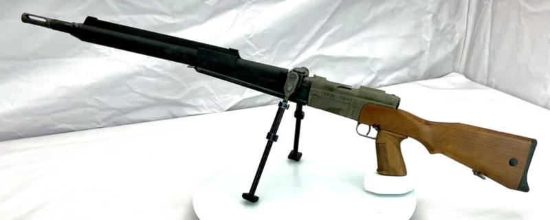 FRF2 Sniper Rifle .308 complete with accessory pack SN: FO1922 - Image 14