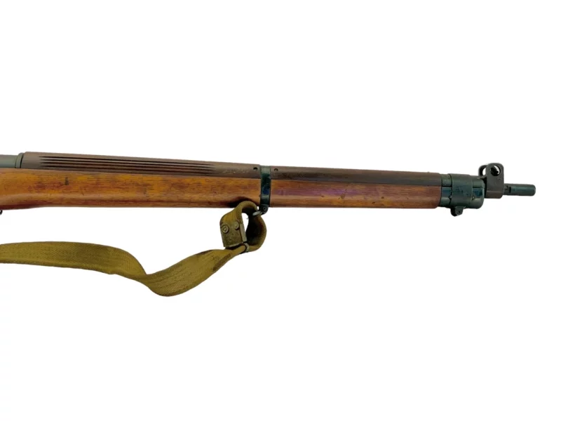 Navy Arms Enfield #4 Mk 1* .303 World War II French Resistance 1944 Dated "BT" marked matching serial number bolt PP 1804 - Image 13