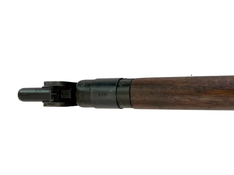 Navy Arms Enfield #4 Mk 1 .303 World War II French Resistance 1944 Dated "BT" and "PP" marked non-matching serial number bolt PP 1338 - Image 15
