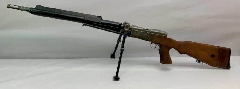 FRF2 Sniper Rifle .308 complete with accessory pack SN: FO1299 - Image 12