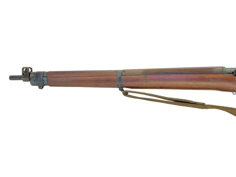 Navy Arms Enfield #4 Mk 1* Maltby Mfg. .303 World War II French Resistance 1944 Dated "BT" marked matching serial number bolt PP 1567 - Image 19