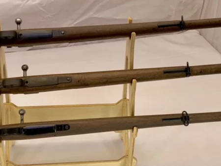 1895 CHILEAN MAUSER LONG RIFLE .308 Arsenal refurbished