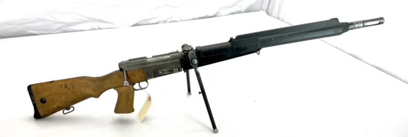 FRF2 Sniper Rifle .308 complete with accessory pack GRADE B SN: FO6118 - Image 8