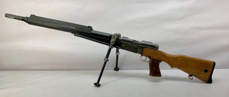 FRF2 Sniper Rifle .308 complete with accessory pack SN: FO6111 - Image 14
