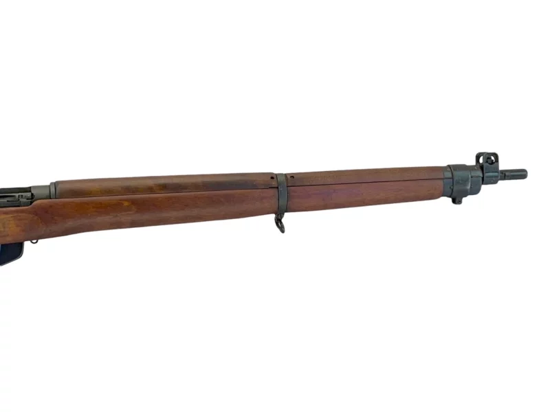 Navy Arms Enfield #4 Mk 1 .303 World War II French Resistance Savage Mfg., non-matching serial number bolt SN 79C6949 - Image 5