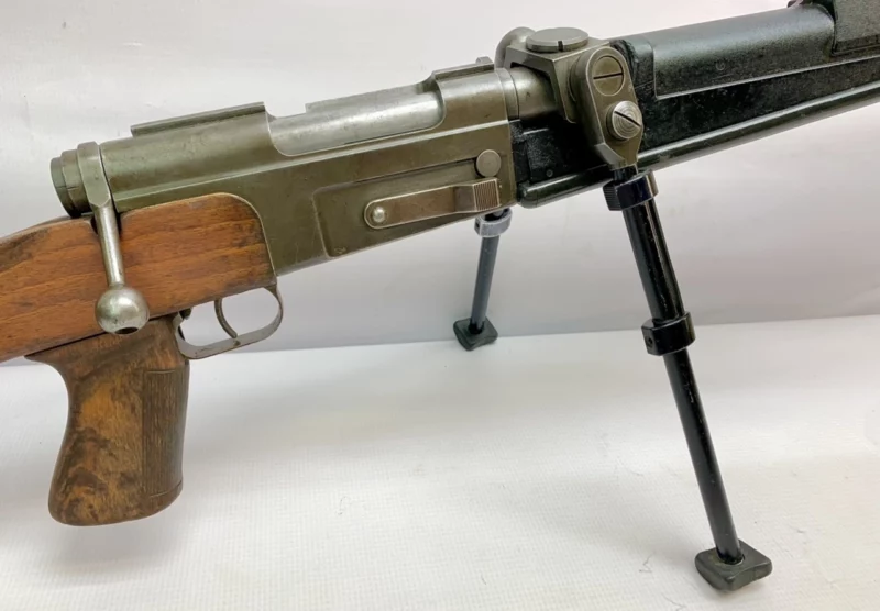 FRF2 Sniper Rifle .308 complete with accessory pack SN: FO4218 - Image 8