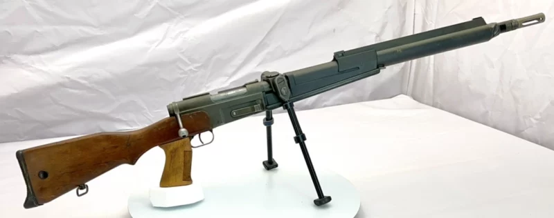 FRF2 Sniper Rifle .308 complete with accessory pack SN: FO6744 - Image 6