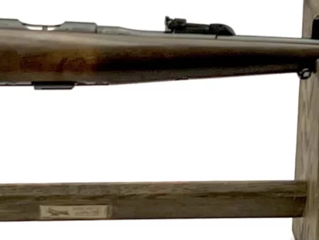 Czech BRNO Model 2 bolt action rifle .22 SN 57382