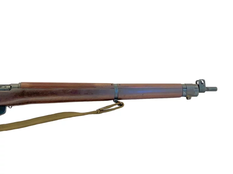 Navy Arms Enfield #4 Mk 1* .303 World War II French Resistance 1944 Dated "BS" marked matching serial number bolt PP 1789 - Image 12