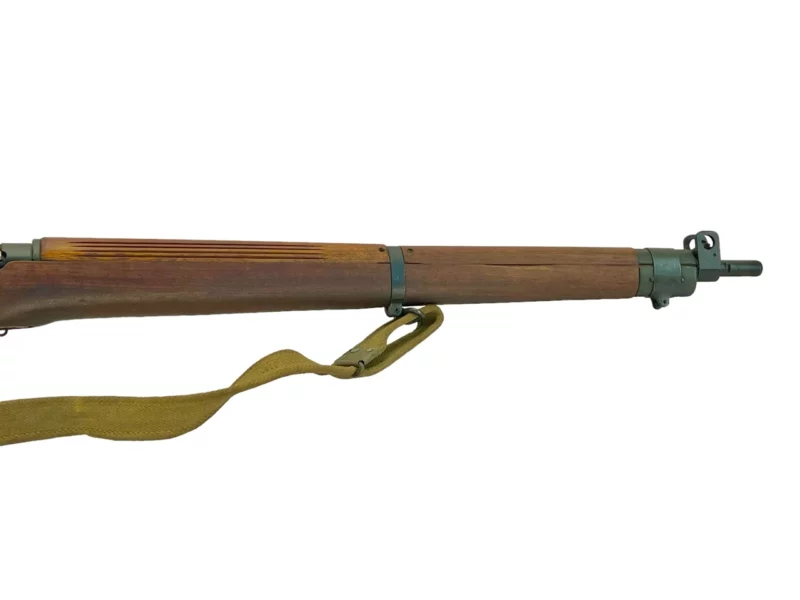 Navy Arms Enfield #4 Mk 1 .303 World War II French Resistance 1944 Dated "BT" and "PP" marked matching serial number bolt PP 1000 - Image 12