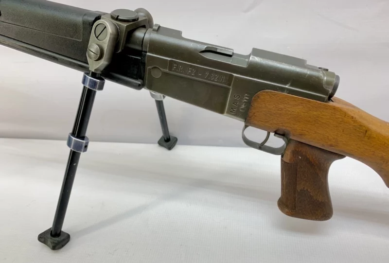 FRF2 Sniper Rifle .308 complete with accessory pack SN: FO6111 - Image 15