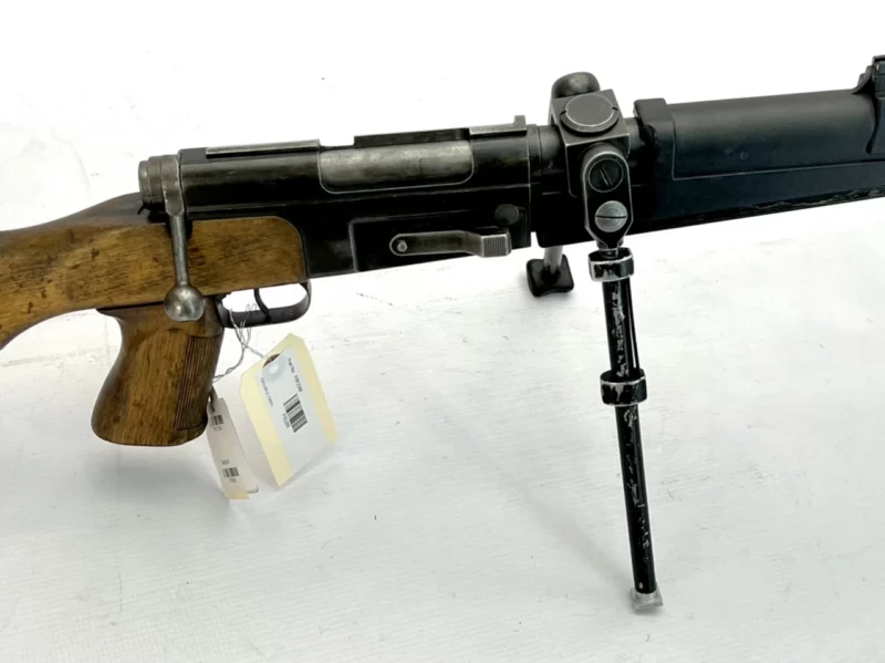 FRF2 Sniper Rifle .308 complete with accessory pack Grade B SN: FO5385 - Image 8