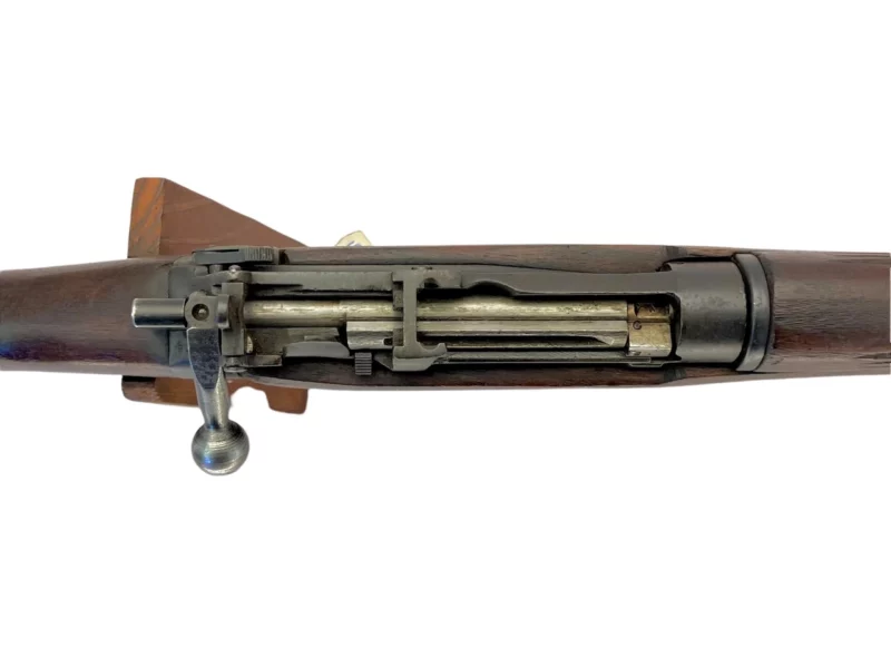 Navy Arms Enfield #4 Mk 1 .303 World War II French Resistance,1944 date , ROF(F) with non-matching bolt SN NA21268 - Image 11