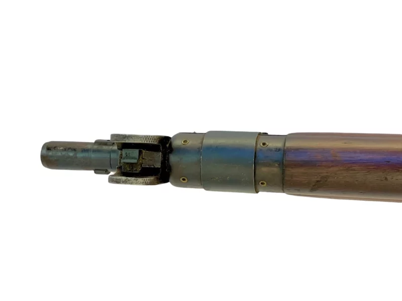 Navy Arms Enfield #4 Mk 1* .303 World War II French Resistance Long Branch Mfg. non-matching bolt SN 47L8386 - Image 8
