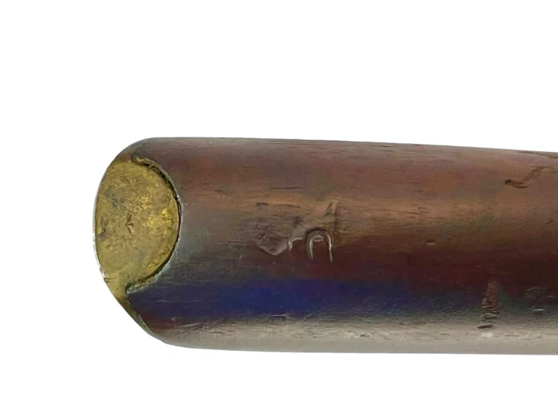 Navy Arms Enfield #4 Mk 1 .303 World War II French Resistance,1944 date "PP" marked, ROF(F) with matching bolt SN PP 0627 - Image 13