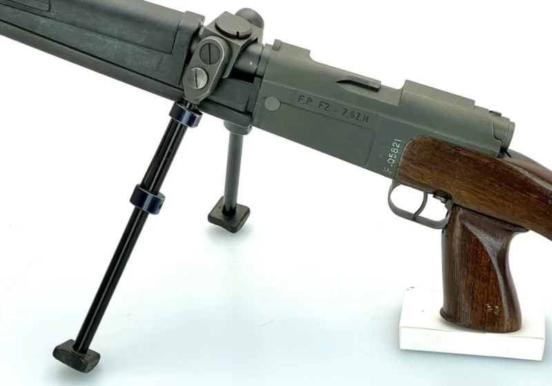 FRF2 Sniper Rifle .308 complete with accessory pack SN: FO5821 - Image 16