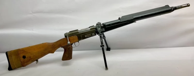 FRF2 Sniper Rifle .308 complete with accessory pack SN: FO3465 - Image 7