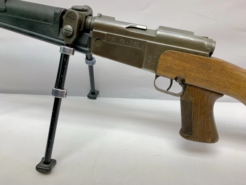 FRF2 Sniper Rifle .308 complete with accessory pack SN: FO6057 - Image 15