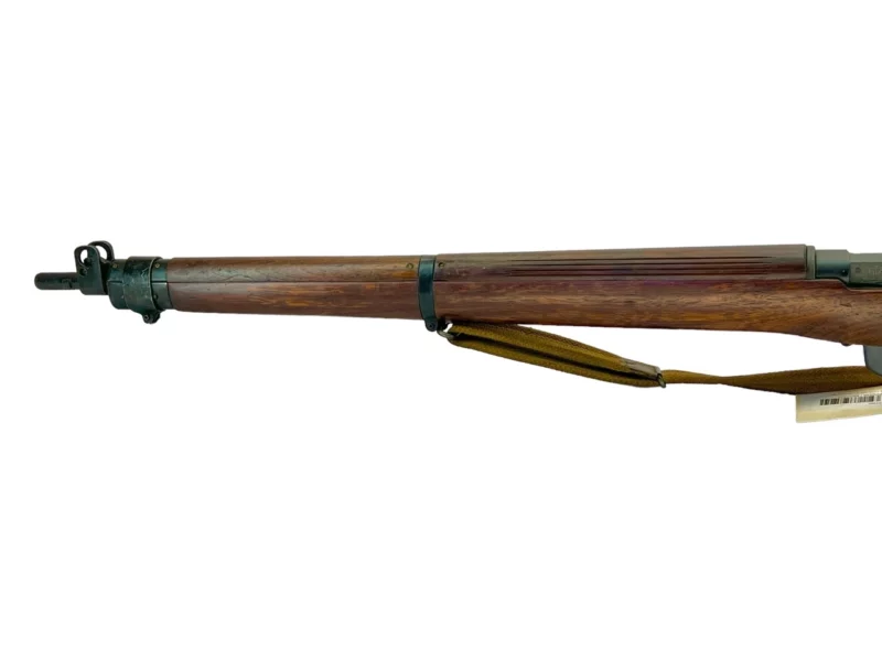 Navy Arms Enfield #4 Mk 1 .303 World War II French Resistance,1943 date "PP" marked, FTR Maltby Mfg. non-matching bolt SN PP 0539 - Image 21
