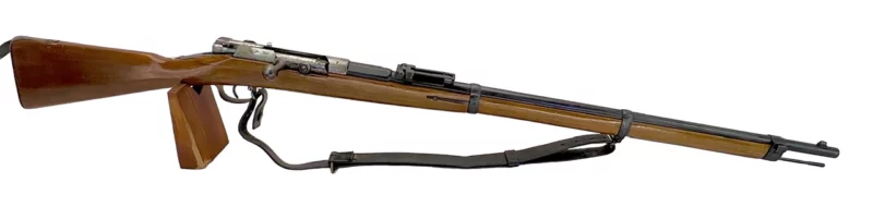 Mauser 71/84 Antique Rifle used in "The Last Samurai" C-Grade - Image 4