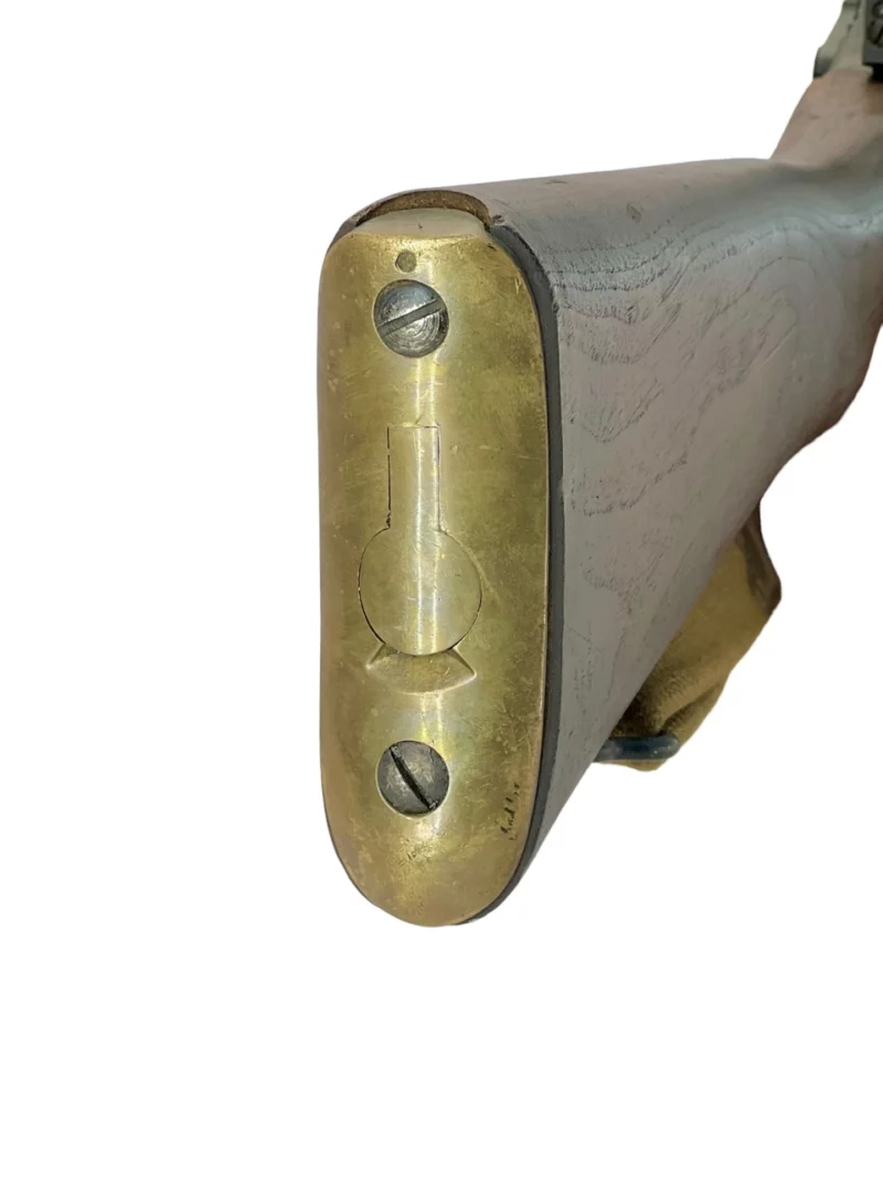 Navy Arms Enfield #4 Mk 1* .303 World War II French Resistance1944 Dated "BS" marked matching serial number bolt PP 0778 - Image 16