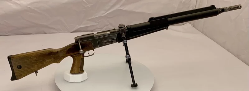 FRF2 Sniper Rifle .308 complete with accessory pack SN: FO5163 - Image 6