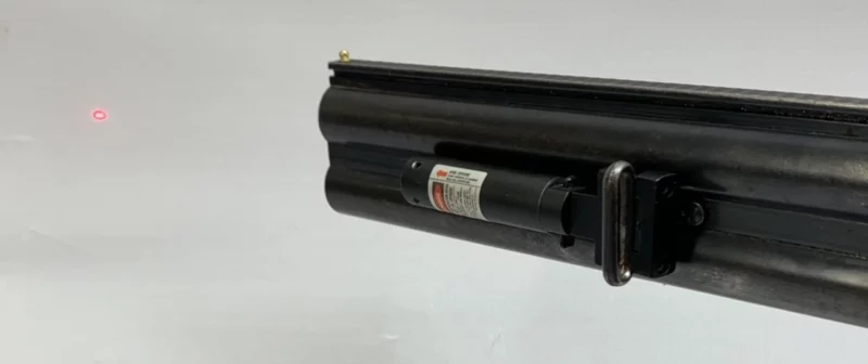 Coach Gun 18.75" .12 gauge Over/Under Zastava 80 - Image 4