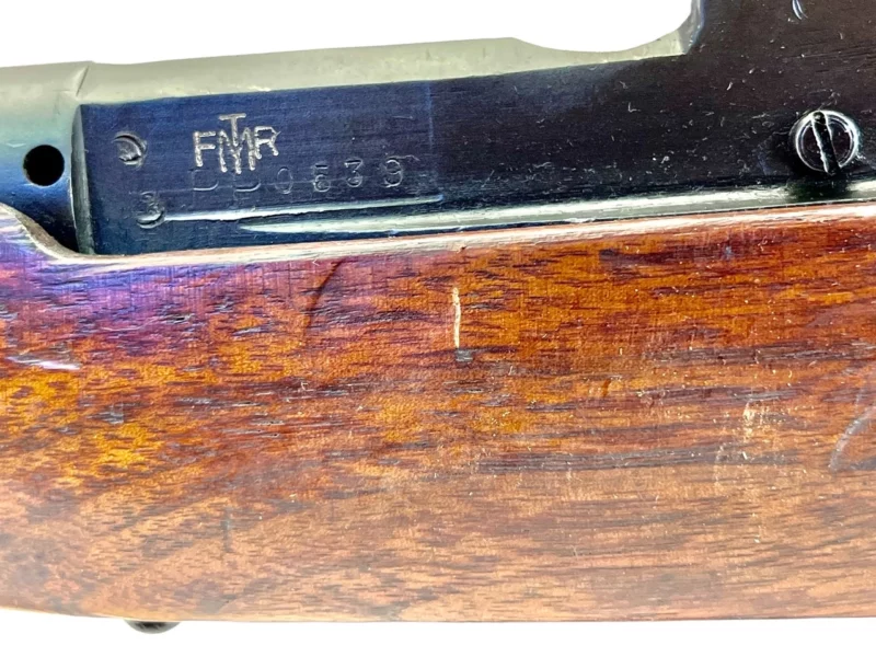 Navy Arms Enfield #4 Mk 1 .303 World War II French Resistance,1943 date "PP" marked, FTR Maltby Mfg. non-matching bolt SN PP 0539 - Image 20