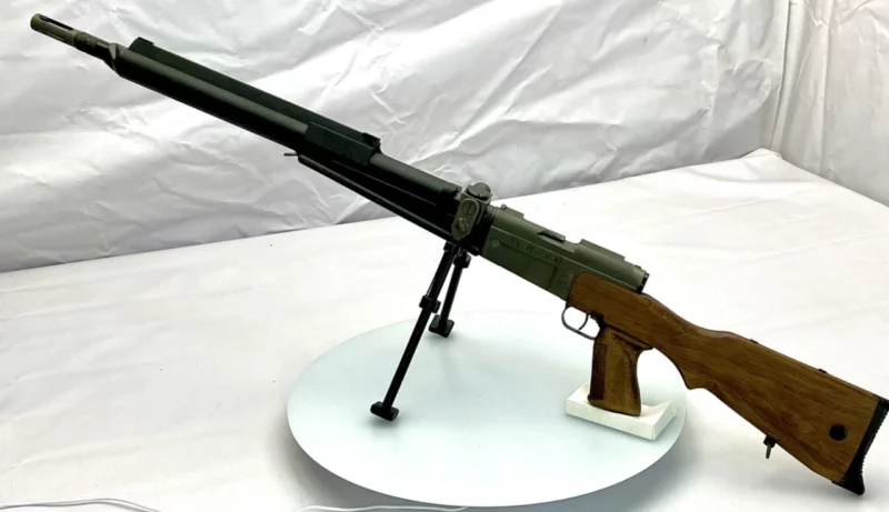 FRF2 Sniper Rifle .308 complete with accessory pack SN: FO5840 - Image 14