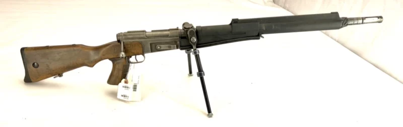 FRF2 Sniper Rifle .308 complete with accessory pack SN: FO2248 - Image 6