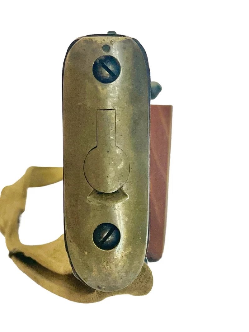 Navy Arms Enfield #4 Mk 1 .303 World War II French Resistance 1944 Dated "BU" "PP" marked non-matching bolt SN PP 1878 - Image 12