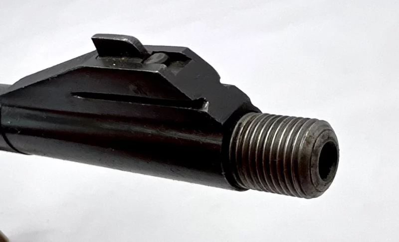 Czech BRNO Model 2 bolt action rifle .22 SN 268564 - Image 5