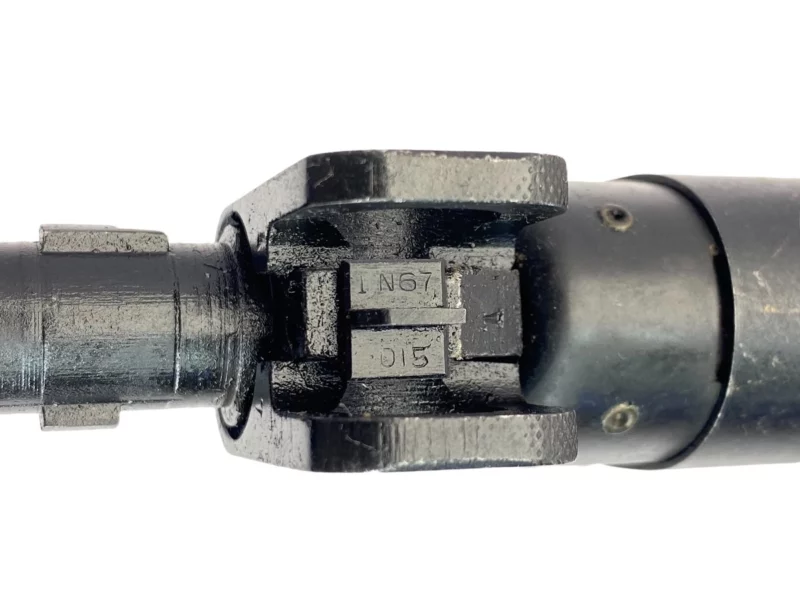 Navy Arms Enfield #4 Mk 1 .303 World War II French Resistance 1944 Dated "BT" and "PP" marked matching serial number bolt PP 0824 - Image 23