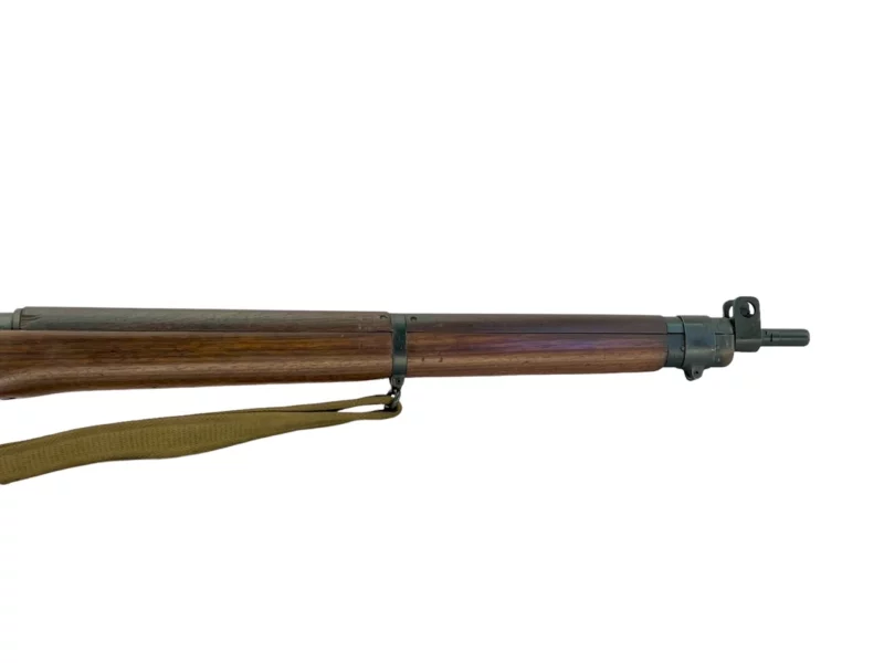 Navy Arms Enfield #4 Mk 1 .303 World War II French Resistance 1944 Dated "BT" and "PP" marked matching serial number bolt PP 1246 - Image 12