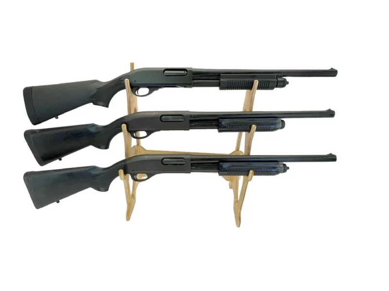 Remington 870 Police Magnum 12ga shotguns w/synthetic stocks - Image 2