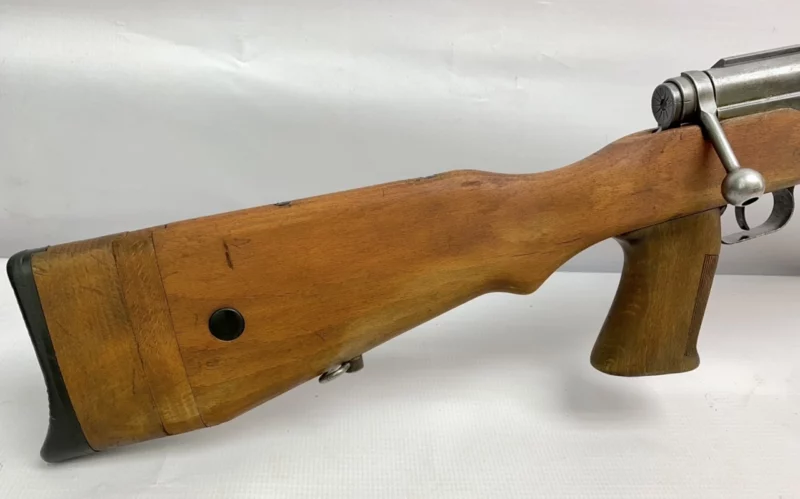 FRF2 Sniper Rifle .308 complete with accessory pack SN: FO4472 - Image 7