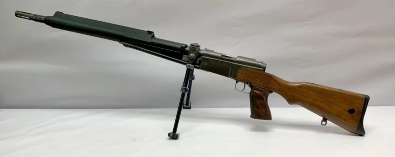 FRF2 Sniper Rifle .308 complete with accessory pack SN: FO2567 - Image 14