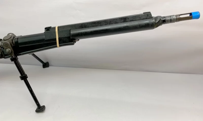 FRF2 Sniper Rifle .308 complete with accessory pack SN: FO4218 - Image 9