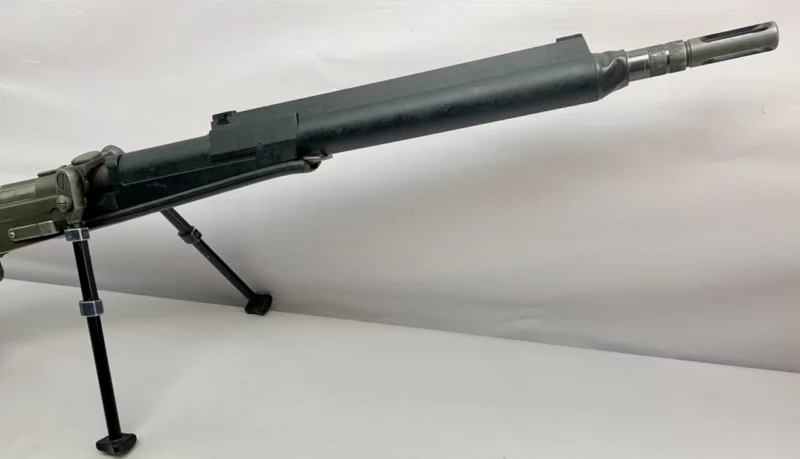 FRF2 Sniper Rifle .308 complete with accessory pack SN: FO5608 - Image 19