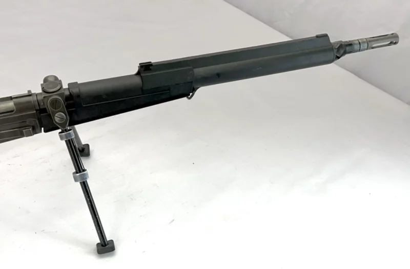 FRF2 Sniper Rifle .308 complete with accessory pack GRADE B SN: FO1886 - Image 9