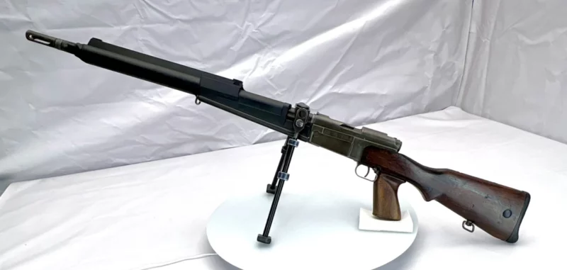 FRF2 Sniper Rifle .308 complete with accessory pack SN: FO3668 - Image 12