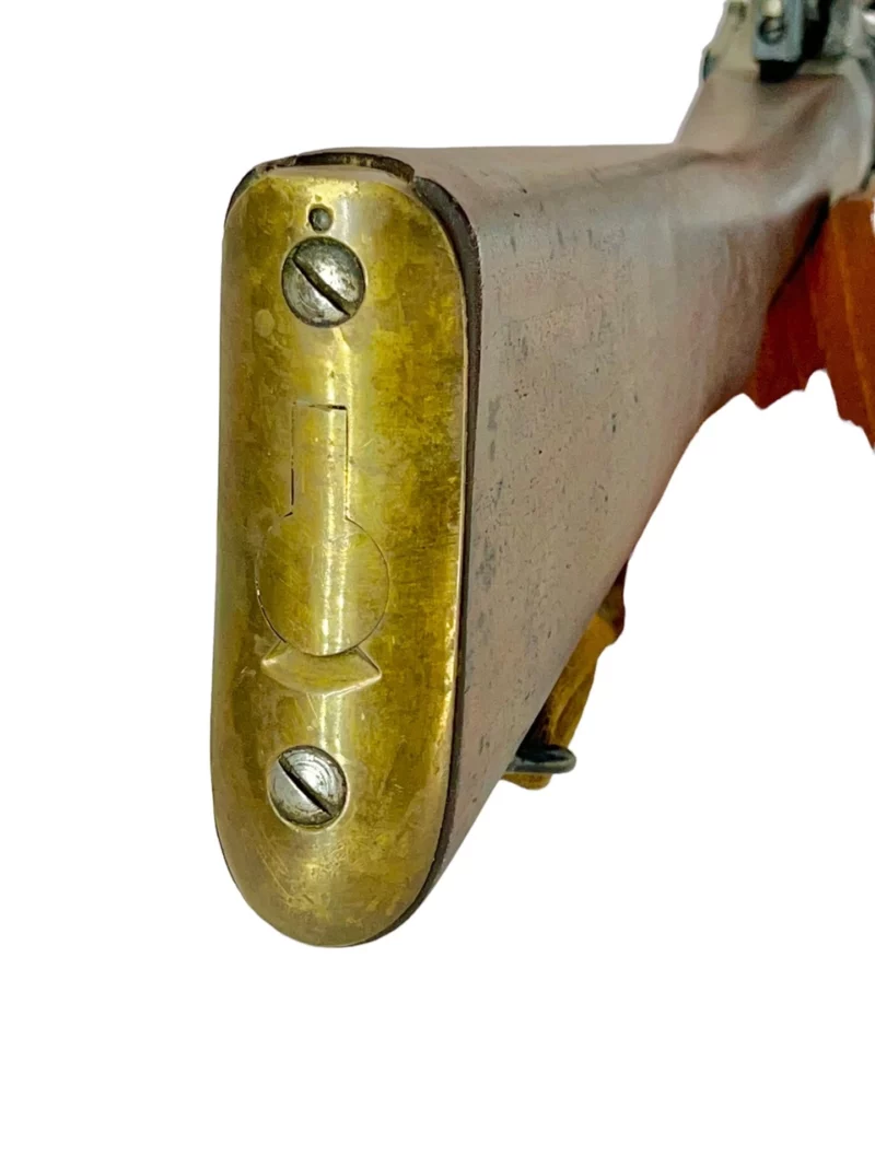 Navy Arms Enfield #4 Mk 1 .303 World War II French Resistance 1944 Dated "BU" "PP" marked matching bolt SN PP 0130 - Image 15