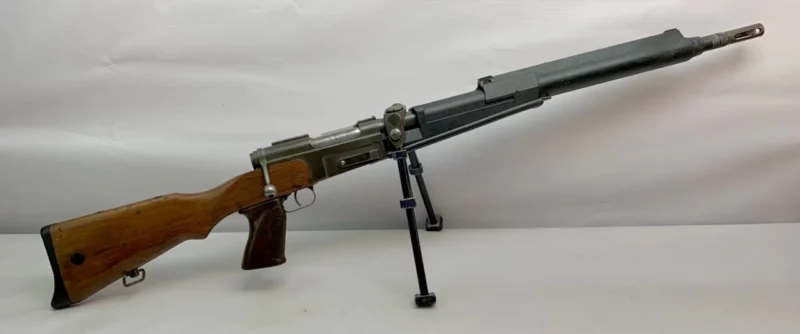 FRF2 Sniper Rifle .308 complete with accessory pack SN: FO2567 - Image 6