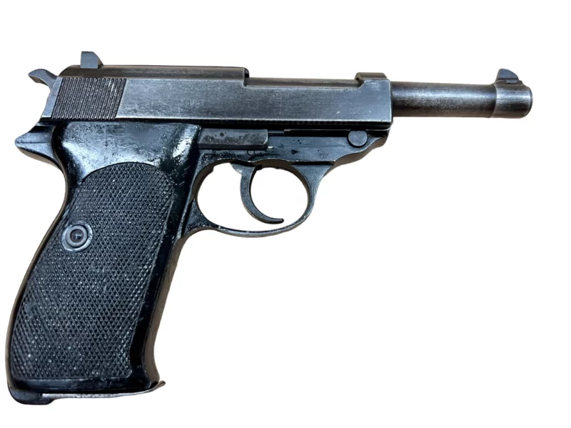 Walther P38 Post-War production, C&R SN: 126682E - Image 2