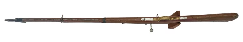 Mauser 71 Replica Prop Rifle used in "The Last Samurai" - Image 8