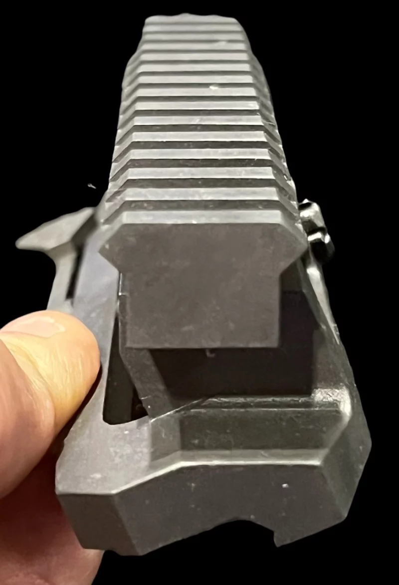 FRF2 Scope Mount with Pic Rail - Image 4