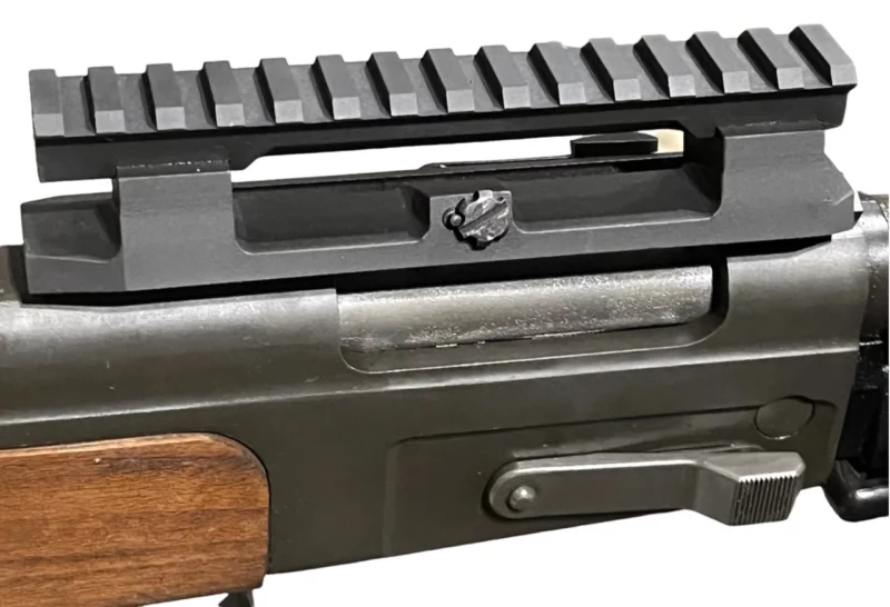 FRF2 Sniper Rifle .308 complete with accessory pack SN: FO1174 - Image 7