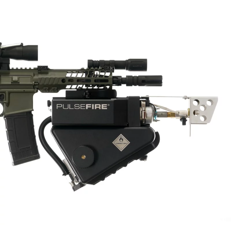 Flamethrower Pulsefire UBF - Image 2