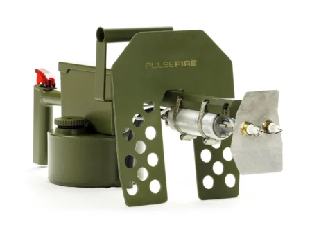 Flamethrower Pulsefire LRT - Green
